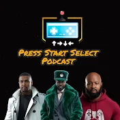 Press Start Select Podcast