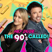 Hey Dude... The 90s Called!