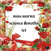 Marwa Elaraby science &maths&ict grade 4&5&6