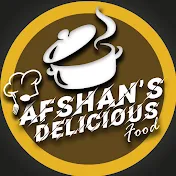 Afshan's delicious food