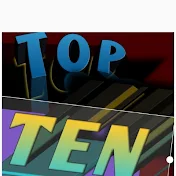 TOP TEN LIST