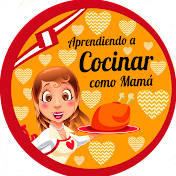 Aprendiendo a Cocinar Como Mamá