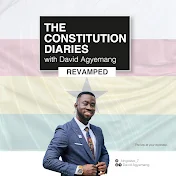 Constitution Diaries with David Agyemang