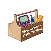 Mrs. Carter's Math Toolbox - Algebra + Geometry