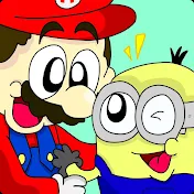 Mario + Minion Dude