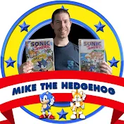 Mike The Hedgehog