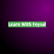 Learn With Foysal