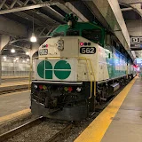 Union Station Railfan