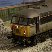 BLEAK HALL microrailways 00 gauge