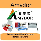 Tina from Amydor digital foil printer factory