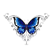 The Blue Butterfly Tarot