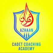 Azhaan Cadet Coaching Academy
