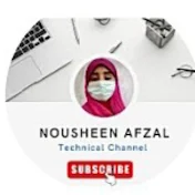 Nousheen Afzal