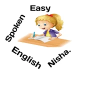 Easy Spoken English Nisha.