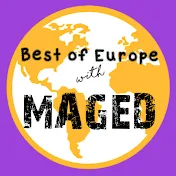 Best of Europe with Maged  المسافر ماجد