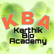 Karthik Bio  Academy