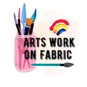Arts Work On Fabric