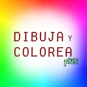 DIBUJA Y COLOREA PLUS