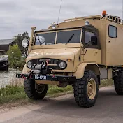 Victor Bart - Unimog 404