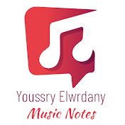Youssry Elwrdany Music Notes