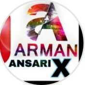 Arman Ansari X