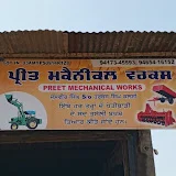 Preet Machanic Works