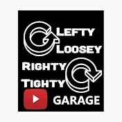 Lefty Loosey Righty Tighty Garage