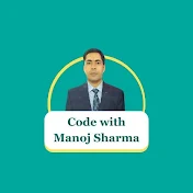Code With Manoj Sharma