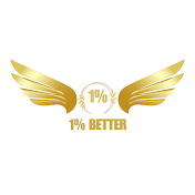 1%Better