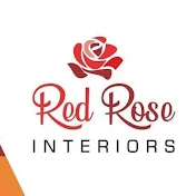 Red Rose🌹 interior design