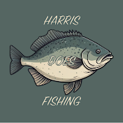 Harris Does Fishing