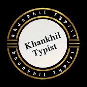 Khankhil Typist