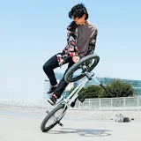 【BMX】RIDER'S HIGH