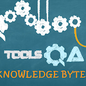 ToolsQA - Destination for QA professionals