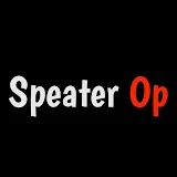 Speater Op