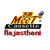 Manmeet Cassettes Rajasthani