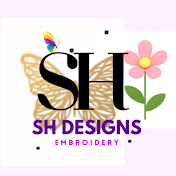 SH designs embroidery
