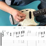 guitar cover with tabs & chords