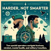 Harder Not Smarter Podcast