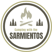 Camping with the Sarmientos