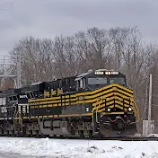 Nickel Plate Road 8100