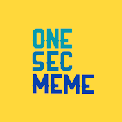 One Second Meme