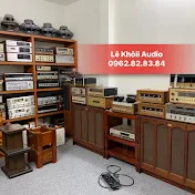 Lê Khôi Audio SG