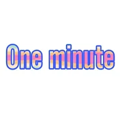 One Minute