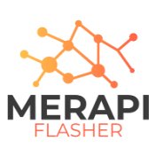 Merapi Flasher