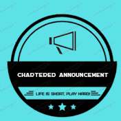 CHARTERED ANNOUNCEMENT