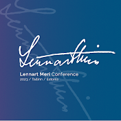Lennart Meri Conference