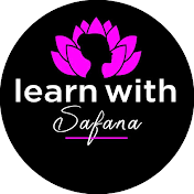 Learn With Safana