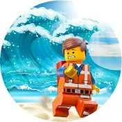 Lego Tsunami