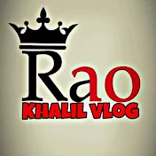 Rao Khalil vlog